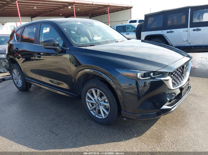 MAZDA CX-5 2.5 S SELECT