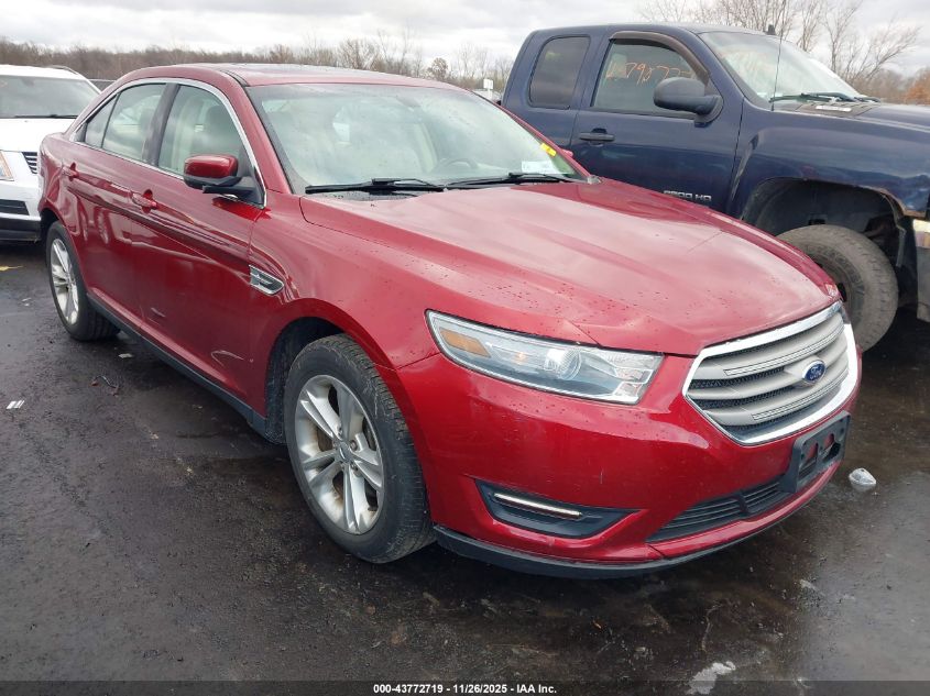 FORD TAURUS SEL