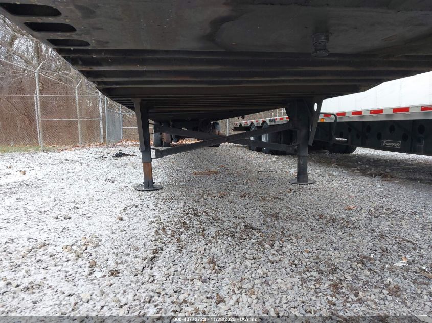 2011 Utility Trailer Mfg Unknown VIN: 1UYVS2535BG038107 Lot: 43772723