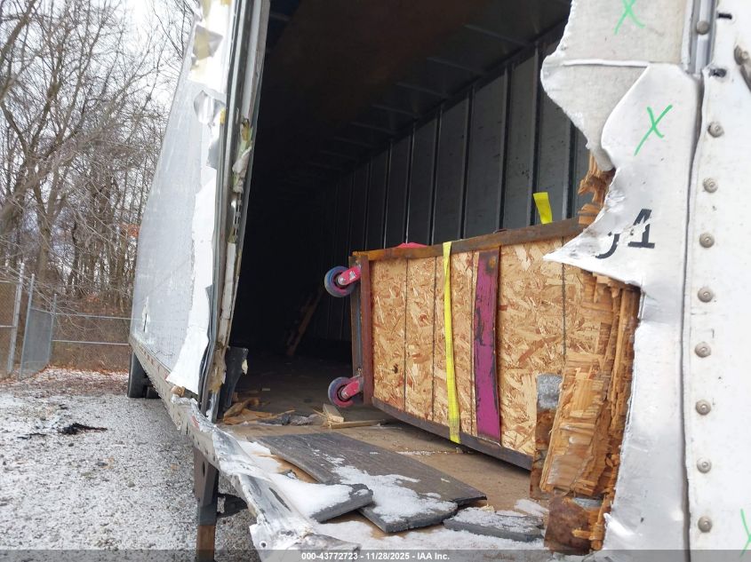 2011 Utility Trailer Mfg Unknown VIN: 1UYVS2535BG038107 Lot: 43772723