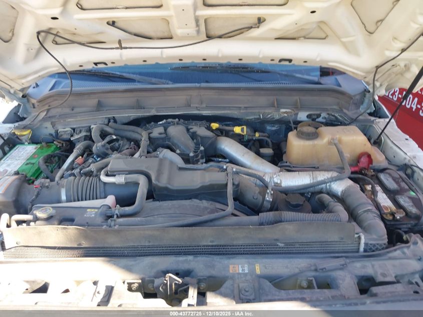 2012 Ford F-550 Chassis Xl VIN: 1FDUF5GT9CEC06904 Lot: 43772725