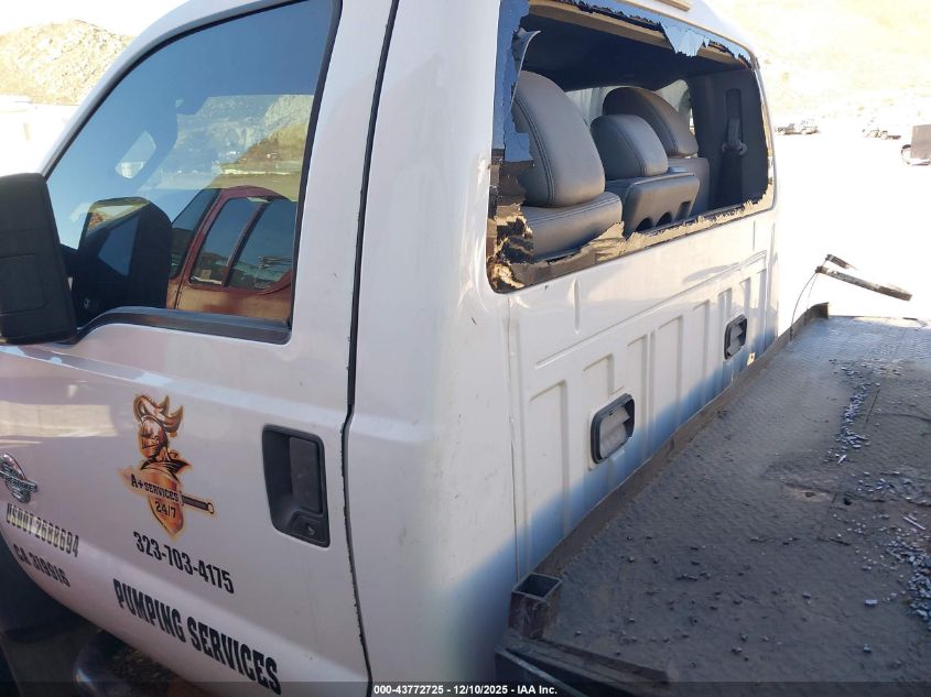 2012 Ford F-550 Chassis Xl VIN: 1FDUF5GT9CEC06904 Lot: 43772725