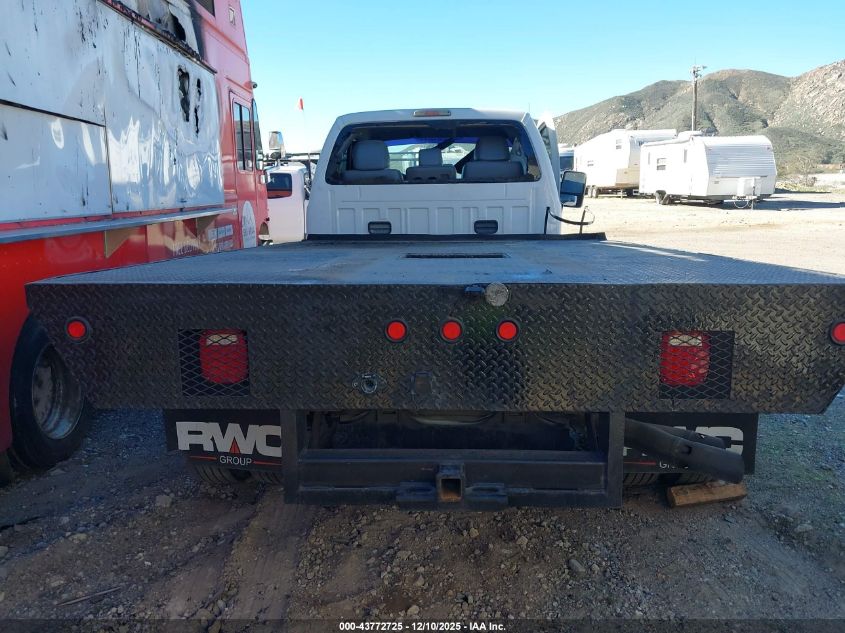 2012 Ford F-550 Chassis Xl VIN: 1FDUF5GT9CEC06904 Lot: 43772725