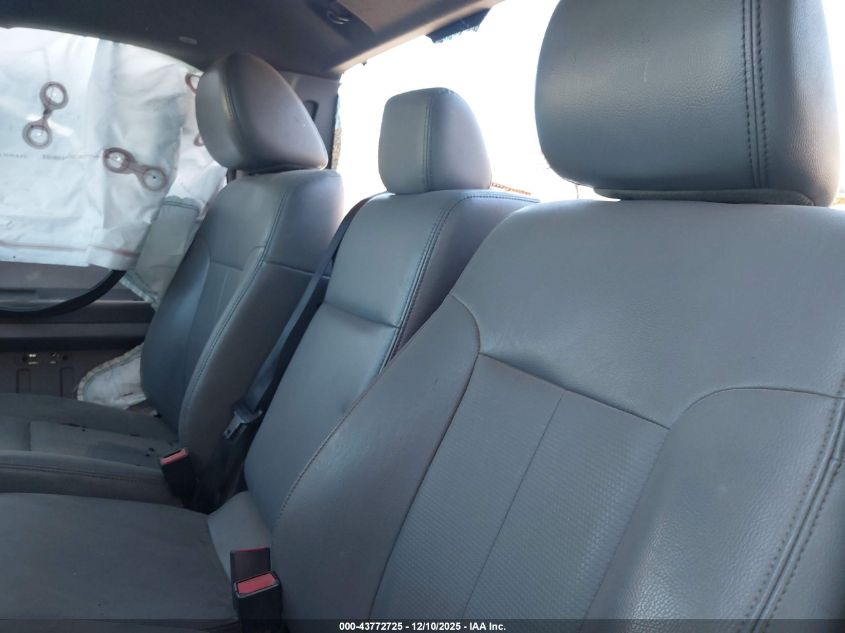 2012 Ford F-550 Chassis Xl VIN: 1FDUF5GT9CEC06904 Lot: 43772725