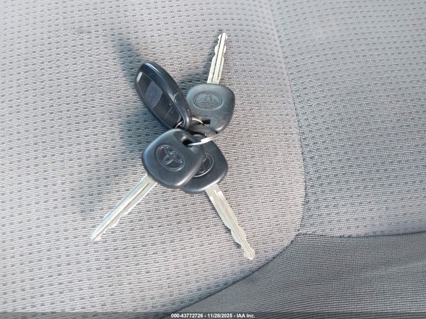 2005 Toyota Sienna Le VIN: 5TDBA23C25S036526 Lot: 43772726