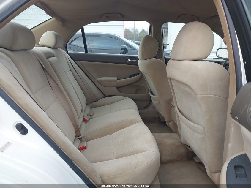 2005 Honda Accord 2.4 Lx VIN: 1HGCM56495A047300 Lot: 43772727