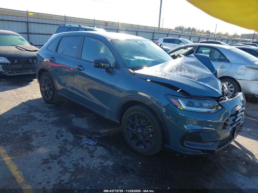 HONDA HR-V 2WD SPORT/2WD SPORT W/O BSI