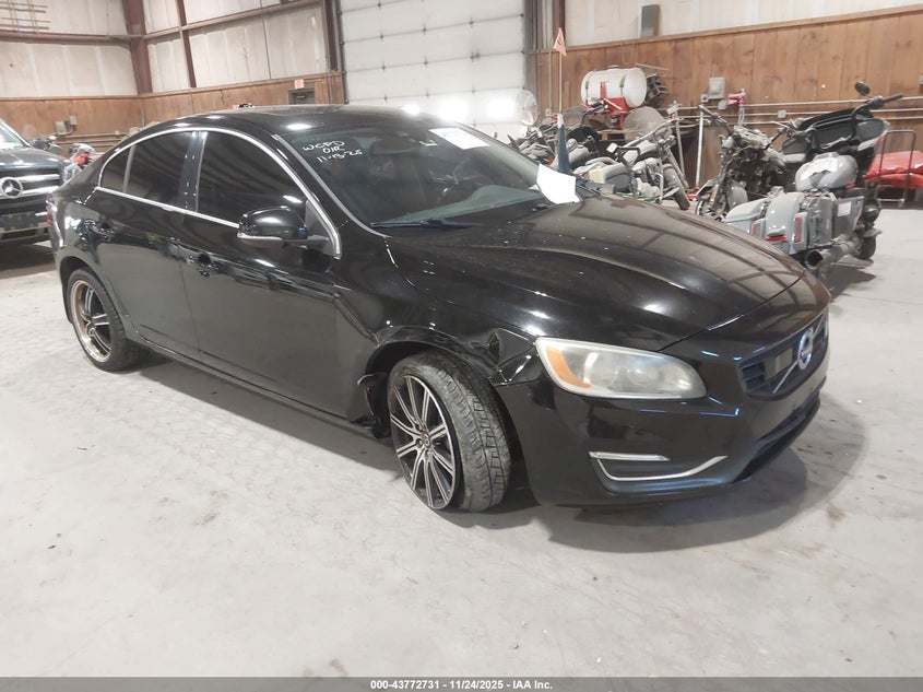 VOLVO S60 T6