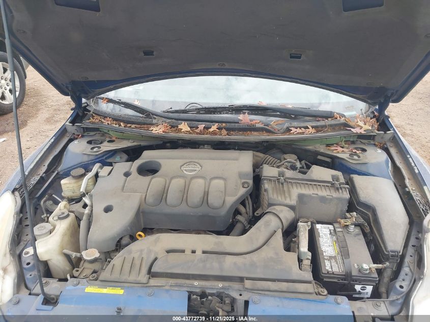 2009 Nissan Altima 2.5 S VIN: 1N4AL24E29C162856 Lot: 43772739