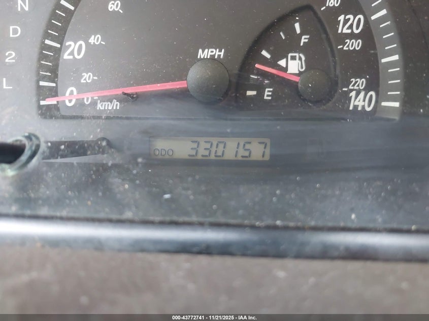 4T1BE30K44U795240 2004 TOYOTA CAMRY photo no. 7