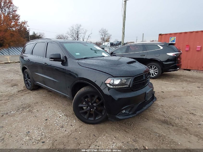 DODGE DURANGO GT AWD