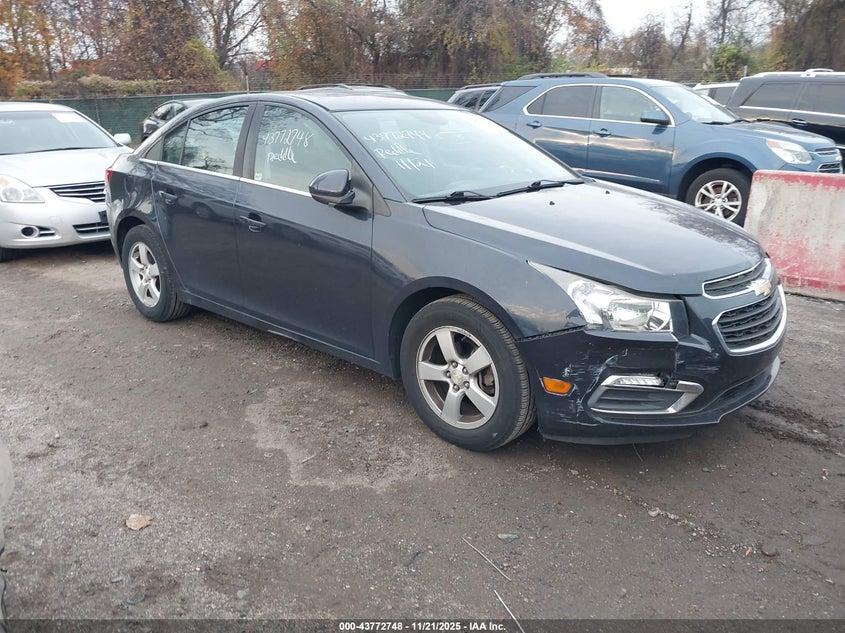 CHEVROLET CRUZE 1LT AUTO