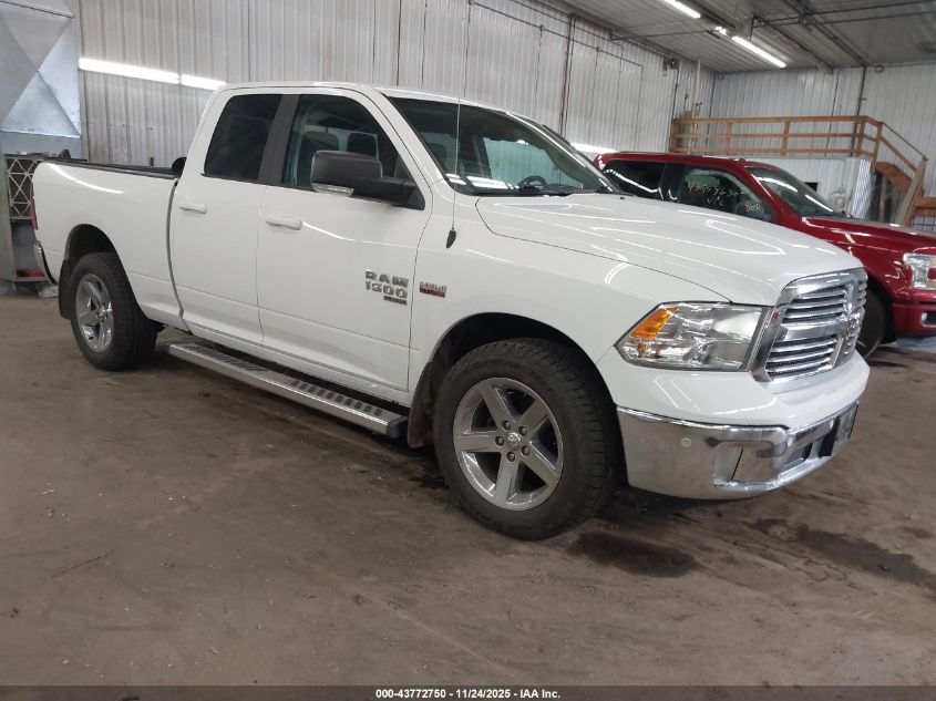 RAM 1500 BIG HORN 4X4 6 4 BOX