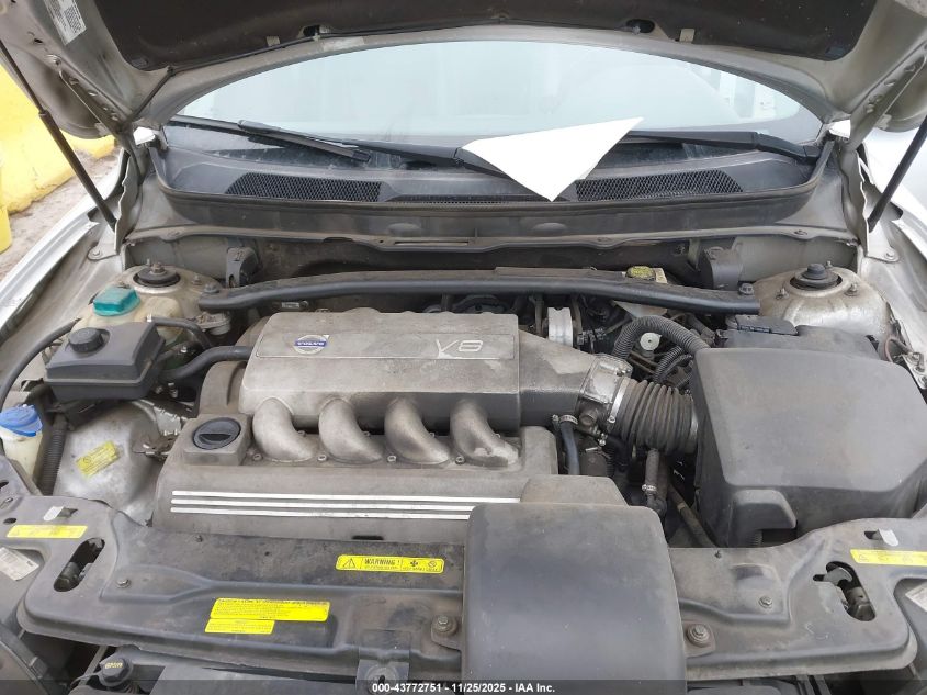 2005 Volvo Xc90 T6 VIN: YV1CZ852851175975 Lot: 43772751