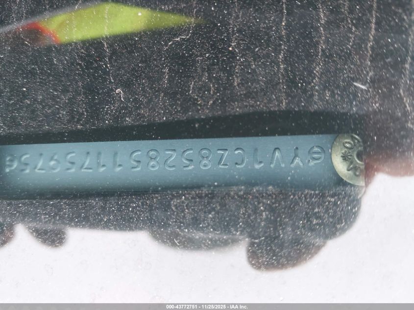 2005 Volvo Xc90 T6 VIN: YV1CZ852851175975 Lot: 43772751