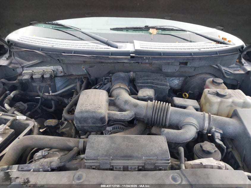 2009 Ford F-150 Xlt VIN: 1FTPW14V39FA07799 Lot: 43772755