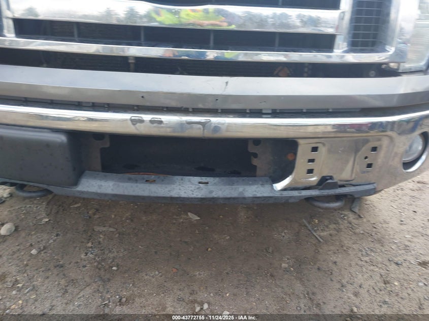 2009 Ford F-150 Xlt VIN: 1FTPW14V39FA07799 Lot: 43772755