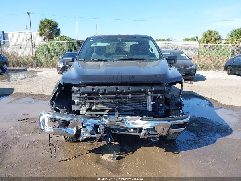 1FTFW3L86SKE54823 2025 FORD F-150 photo no. 12