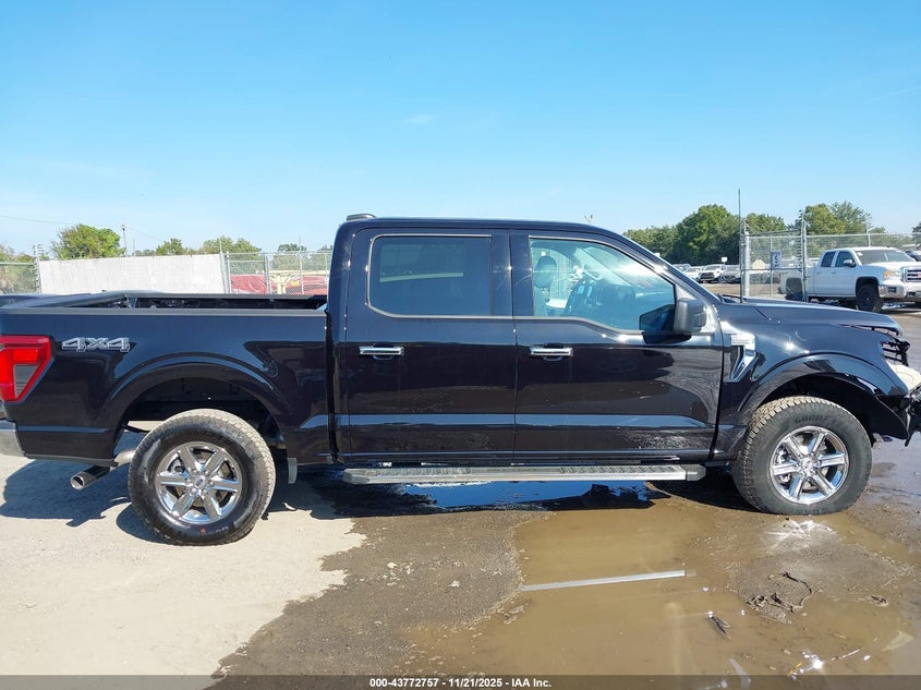 1FTFW3L86SKE54823 2025 FORD F-150 photo no. 13