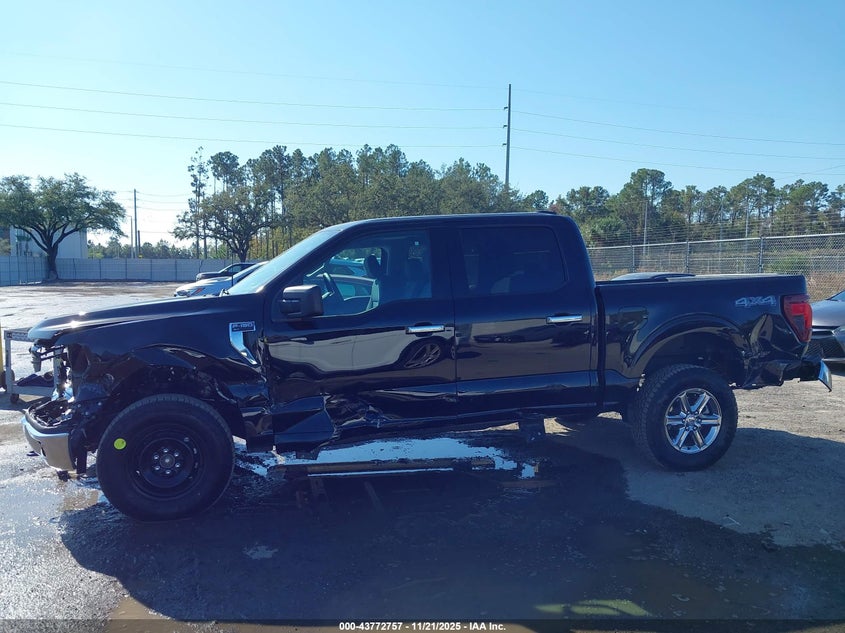 1FTFW3L86SKE54823 2025 FORD F-150 photo no. 14
