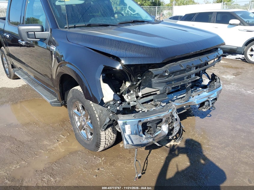 1FTFW3L86SKE54823 2025 FORD F-150 photo no. 17