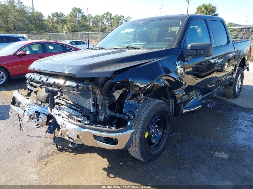 1FTFW3L86SKE54823 2025 FORD F-150 photo no. 18