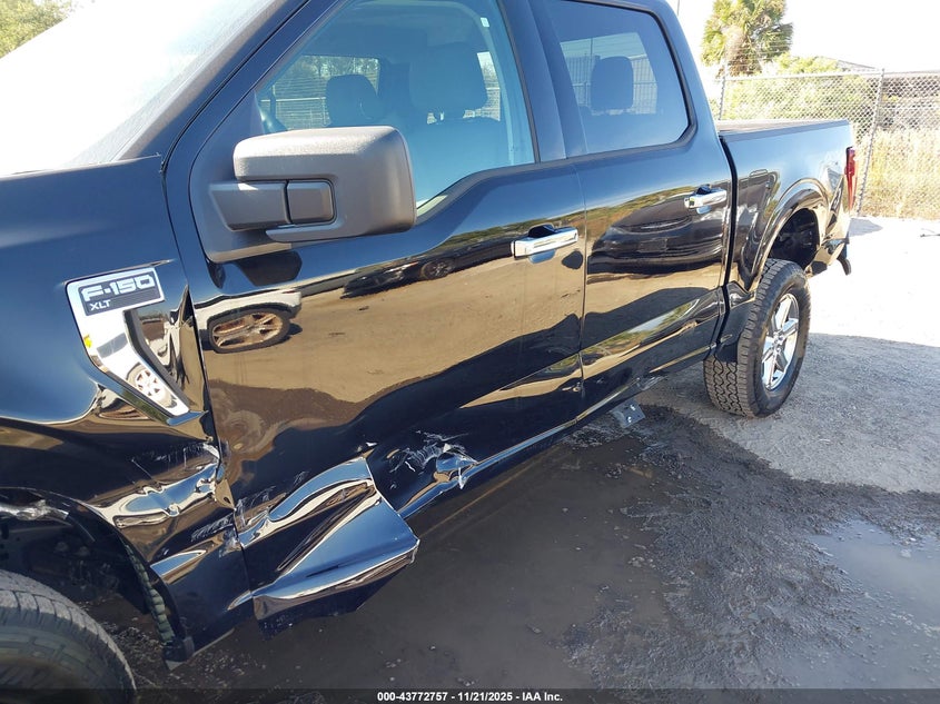 1FTFW3L86SKE54823 2025 FORD F-150 photo no. 19