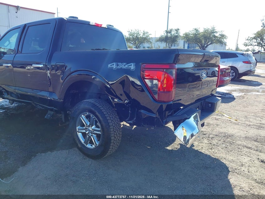 1FTFW3L86SKE54823 2025 FORD F-150 photo no. 20