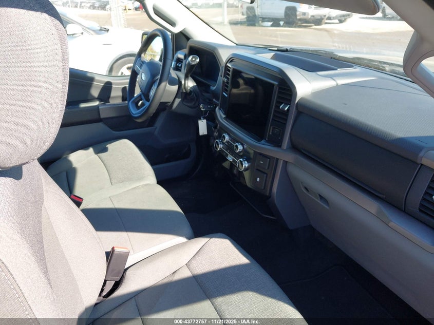 1FTFW3L86SKE54823 2025 FORD F-150 photo no. 5