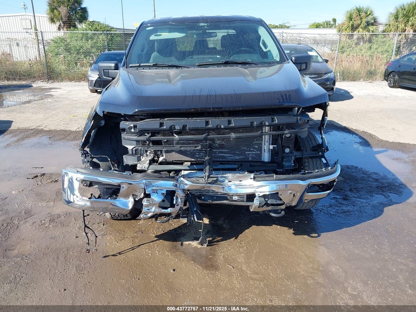 1FTFW3L86SKE54823 2025 FORD F-150 photo no. 6