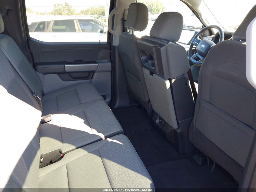 1FTFW3L86SKE54823 2025 FORD F-150 photo no. 8