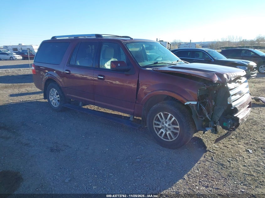 FORD EXPEDITION LIMITED