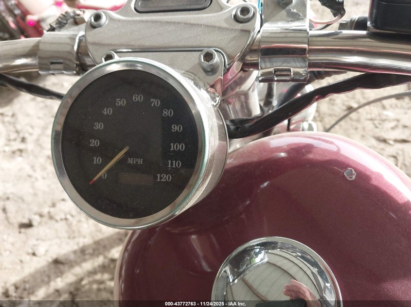 1HD4CJM131K156555 2001 HARLEY-DAVIDSON IRON photo no. 7