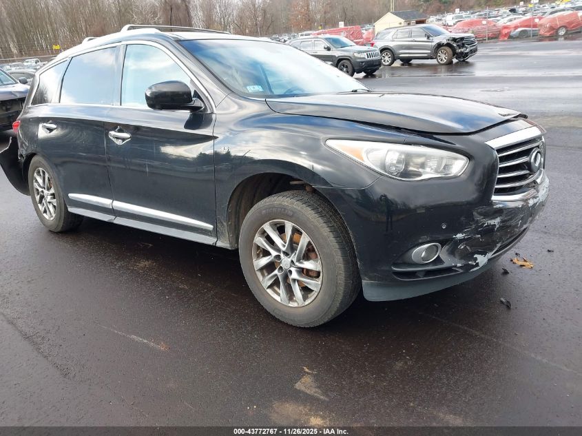INFINITI QX60