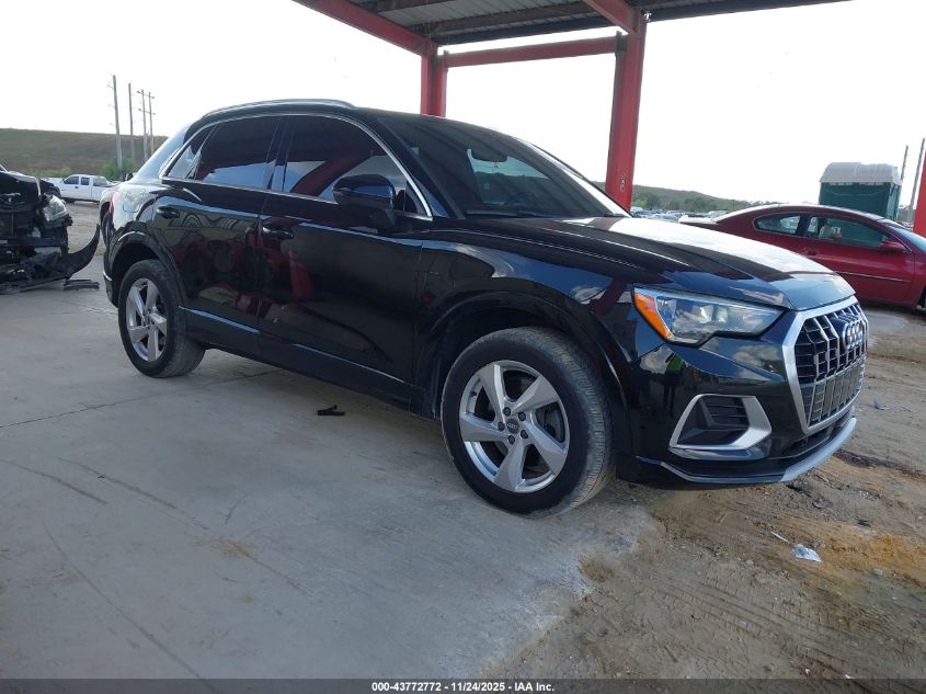 AUDI Q3 2.0T PREMIUM