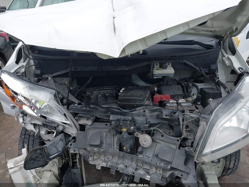 2017 Nissan Nv200 Sv VIN: 3N6CM0KN0HK700564 Lot: 43772773