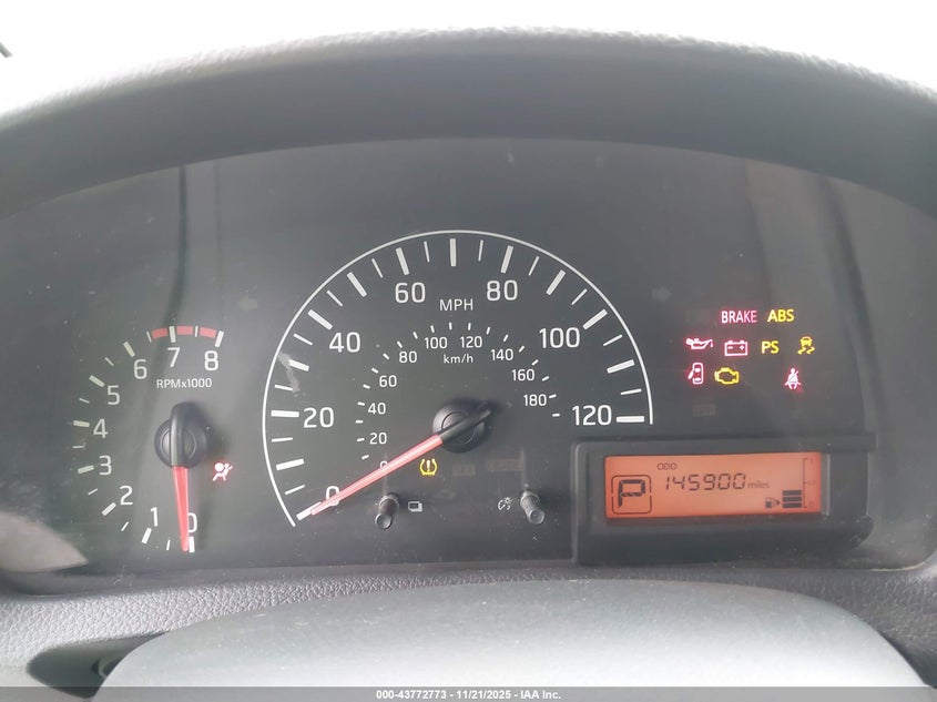 2017 Nissan Nv200 Sv VIN: 3N6CM0KN0HK700564 Lot: 43772773