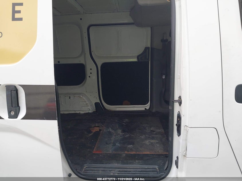 2017 Nissan Nv200 Sv VIN: 3N6CM0KN0HK700564 Lot: 43772773