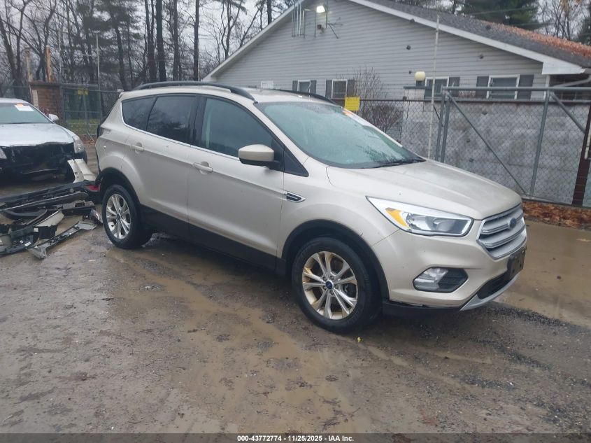 FORD ESCAPE SE