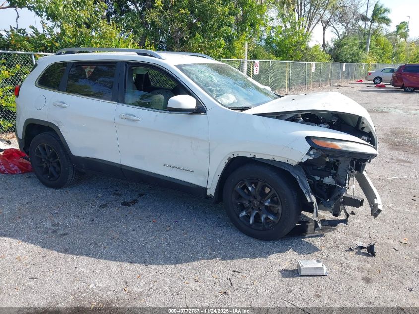 JEEP CHEROKEE LATITUDE