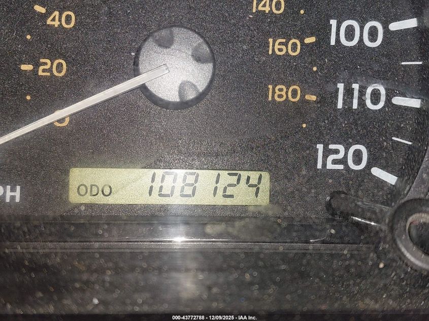 2005 Toyota Sequoia Sr5 V8 VIN: 5TDZT34A35S253756 Lot: 43772788