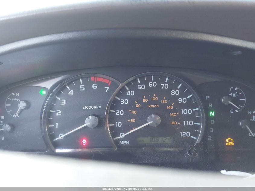 2005 Toyota Sequoia Sr5 V8 VIN: 5TDZT34A35S253756 Lot: 43772788