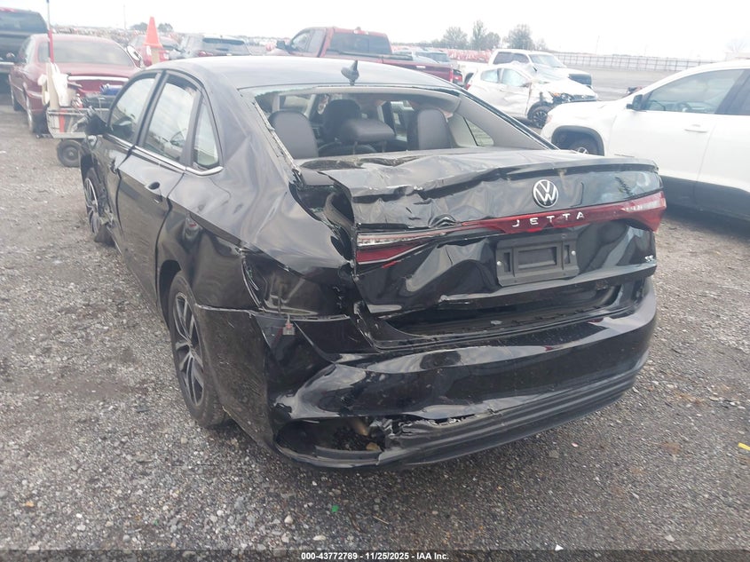 3VWEX7BU3SM025112 2025 VOLKSWAGEN JETTA photo no. 17