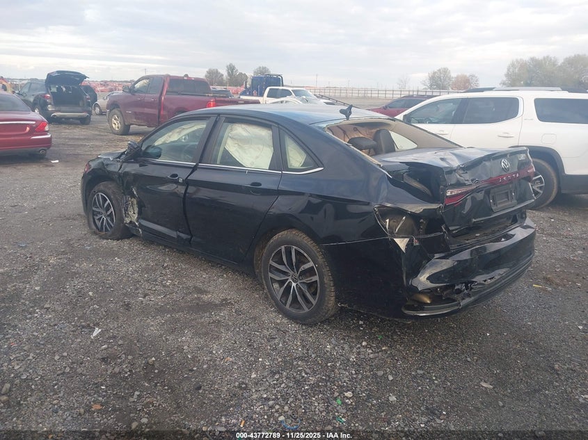 3VWEX7BU3SM025112 2025 VOLKSWAGEN JETTA photo no. 3