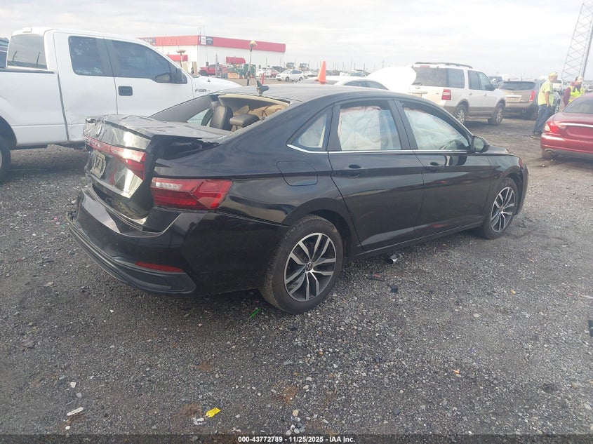 3VWEX7BU3SM025112 2025 VOLKSWAGEN JETTA photo no. 4