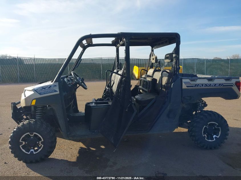 2020 Polaris Ranger Crew Xp 1000 Premium VIN: 4XARSE99XL8925964 Lot: 43772790