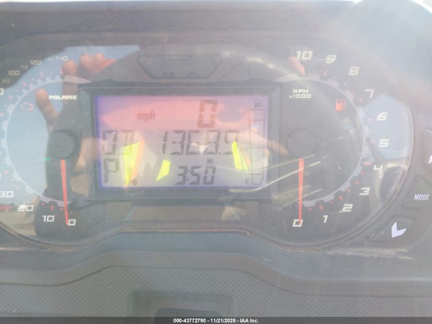 2020 Polaris Ranger Crew Xp 1000 Premium VIN: 4XARSE99XL8925964 Lot: 43772790