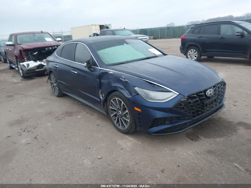 HYUNDAI SONATA LIMITED