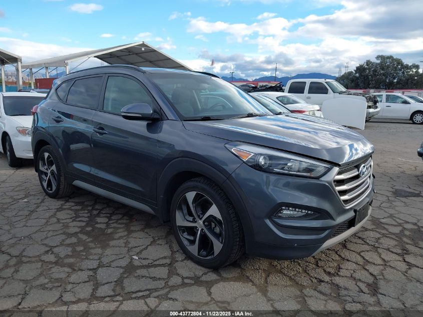 HYUNDAI TUCSON VALUE