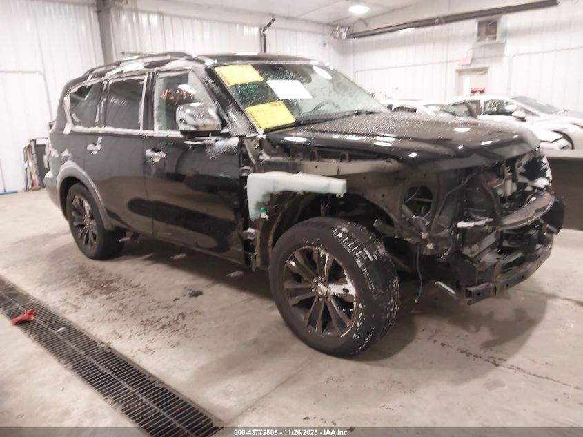 NISSAN ARMADA PLATINUM